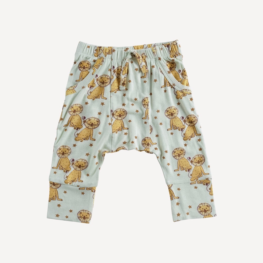 Kate Quinn Lion Panda Pants
